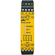 PILZ Safety Relay PNOZ X