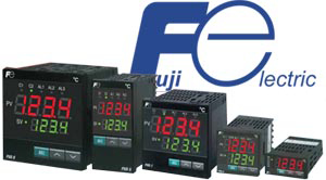 FUJI ELECTRIC TEMPERATURE