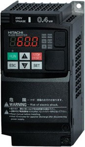 Inverter-Hitachi-WJ200