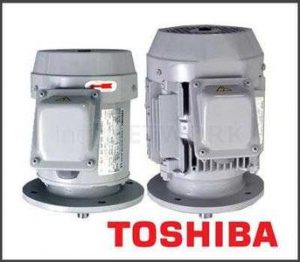 TOSHIBA INDUCTION MOTOR