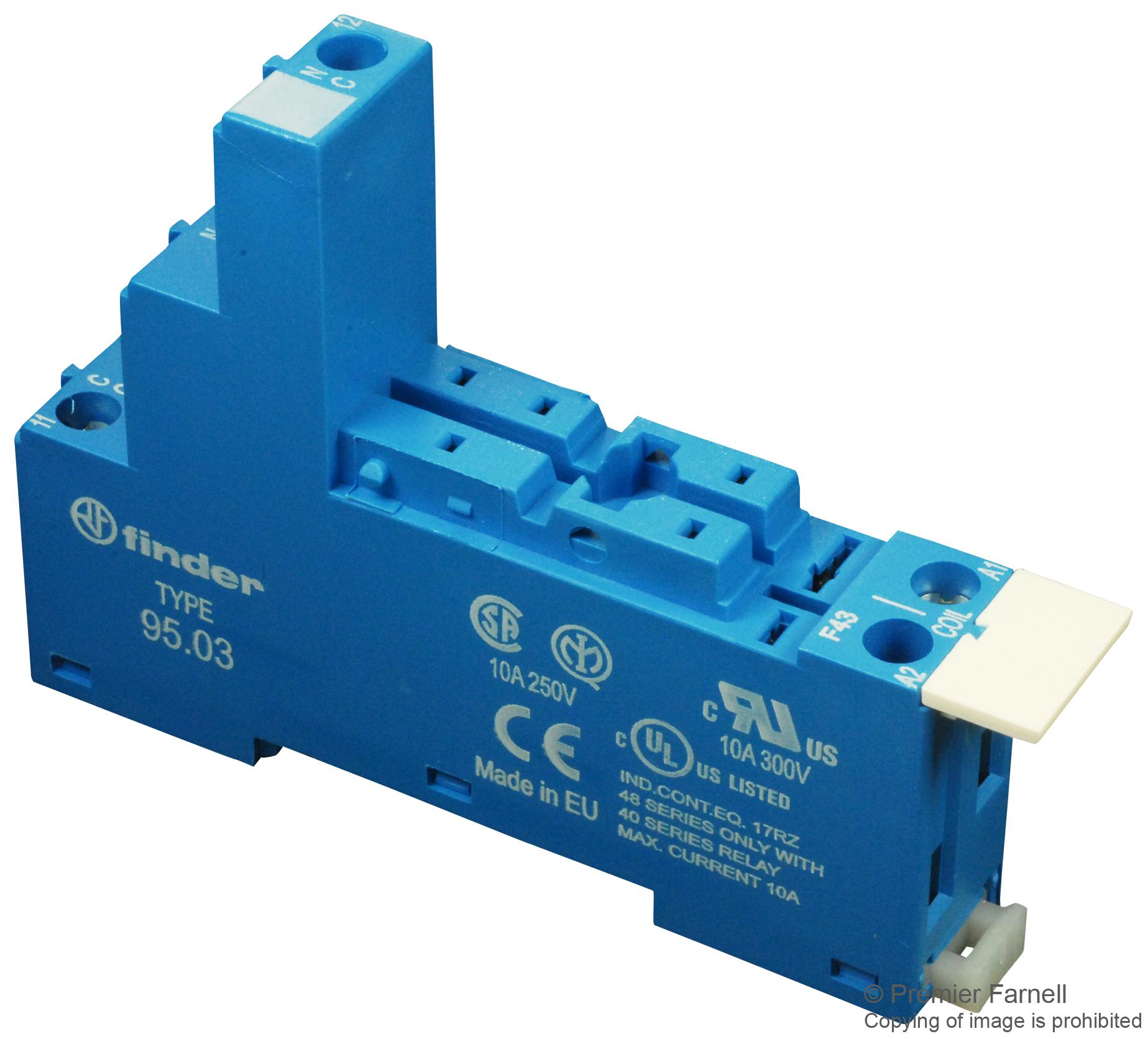 Jual Finder relay murah
