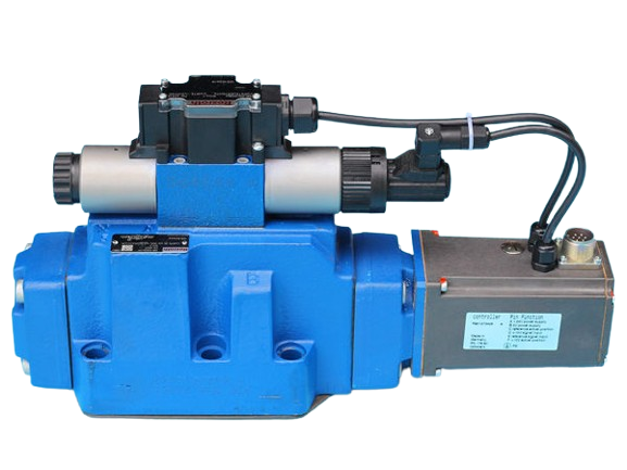 Jual Valve REXROTH – Hydraulic & Pneumatic Valve Presisi Jerman - Image 3