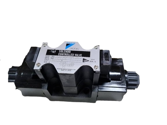 Jual Valve DAIKIN – Hydraulic Control Valve Presisi Jepang