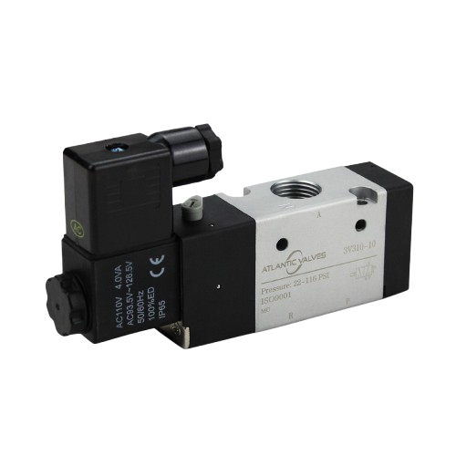 Jual Valve Solenoid – Solusi Kontrol Fluida Otomatis Industri - Image 4