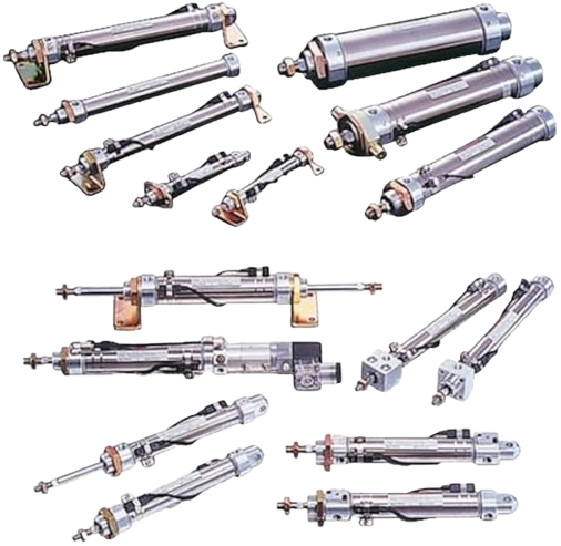 Jual Hydraulic & Pneumatic TAIYO – Kualitas Jepang, Kuat & Presisi - Image 2