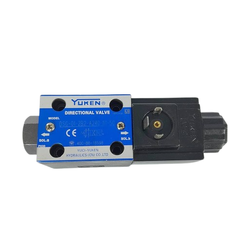 Jual Valve YUKEN – Hydraulic Valve Presisi & Andal dari Jepang