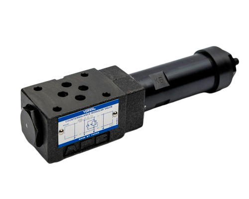 Jual Valve YUKEN – Hydraulic Valve Presisi & Andal dari Jepang - Image 3