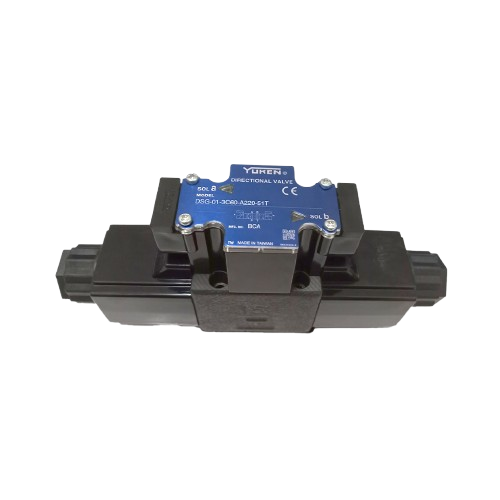 Jual Valve YUKEN – Hydraulic Valve Presisi & Andal dari Jepang - Image 2