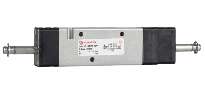 Jual Valve NORGREN – Solenoid & Pneumatic Valve Industri Berkualitas Eropa