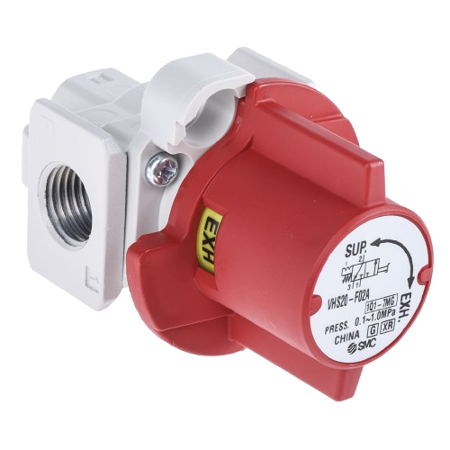 Jual Valve SMC – Solenoid & Pneumatic Valve Presisi Jepang - Image 3