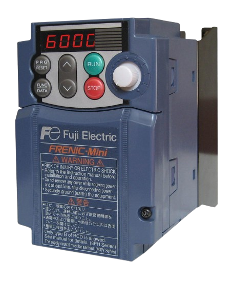 Jual Inverter Fuji Electric – VFD Industrial Jepang Presisi & Tangguh - Image 2