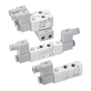 Jual Valve MINDMAN – Pneumatic Valve Presisi & Andal