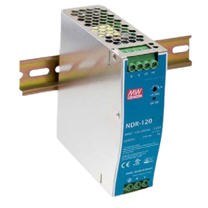 Jual Power Supply MEAN WELL – Catu Daya Industri Stabil & Andal