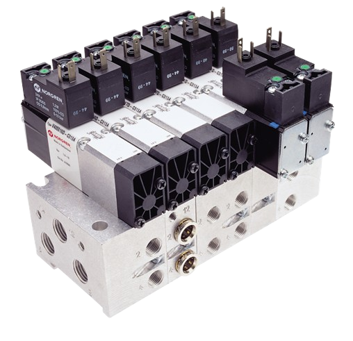 Jual Valve NORGREN – Solenoid & Pneumatic Valve Industri Berkualitas Eropa - Image 2