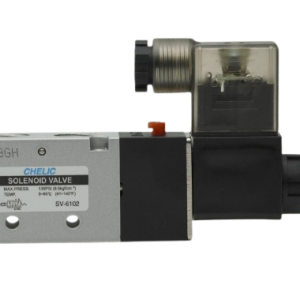 Jual Valve CHELIC – Solusi Valve Pneumatik Industri Andal