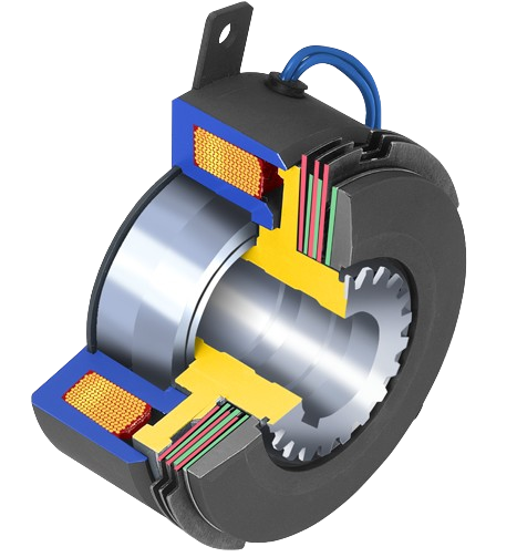 Jual Clutch & Brake NIIKI – Sistem Kopling & Rem Industri Presisi - Image 4