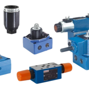 Jual Valve REXROTH – Hydraulic & Pneumatic Valve Presisi Jerman