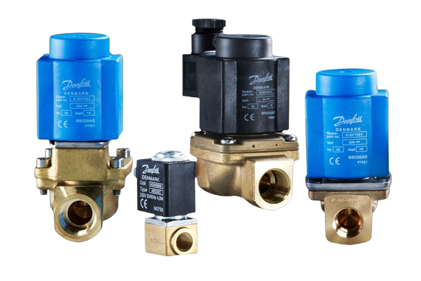 Jual Valve Solenoid – Solusi Kontrol Fluida Otomatis Industri