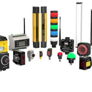 Jual Sensor Banner – Solusi Sensor Industri Presisi & Andal