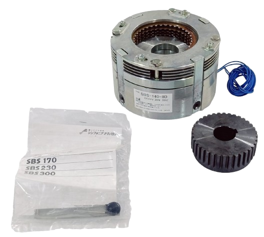Jual Clutch & Brake SINFONIA – Solusi Kontrol Putaran Presisi Jepang - Image 3