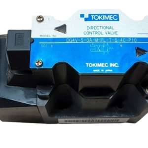Jual Valve TOKIMEC – Hydraulic Valve Presisi & Tangguh Kualitas Jepang