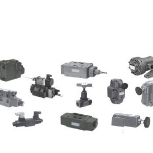 Jual Hydraulic & Pneumatic YUKEN – Sistem Hidrolik Presisi & Andal