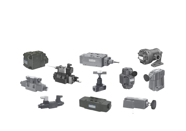 Jual Hydraulic & Pneumatic YUKEN – Sistem Hidrolik Presisi & Andal