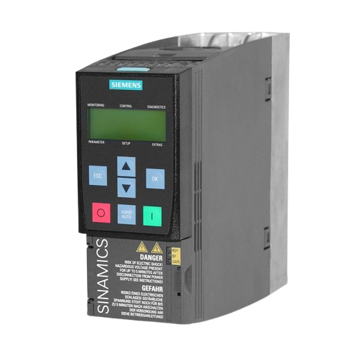 Jual Inverter Siemens SINAMICS G120 – Modular Drive Industri Performa Tinggi