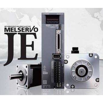 Jual Servo Drive Mitsubishi MR-J4-11KB4 (11kW, 400V) - Image 2