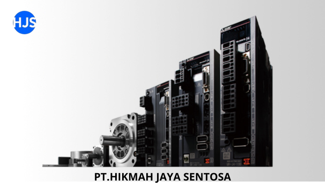 Jual Servo Drive Mitsubishi MR-J4-11KB4 (11kW, 400V)