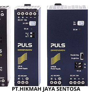 JUAL PULS POWER SUPPLY UNIT QT20.241