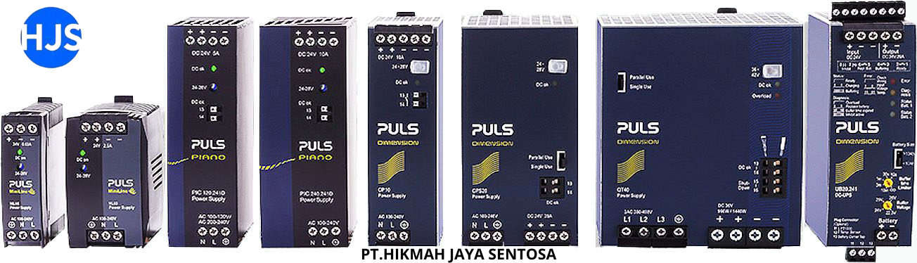 JUAL PULS POWER SUPPLY UNIT QT20.241