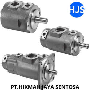 JUAL TOKIMEC VANE PUMP SQP1-10-86-C-15