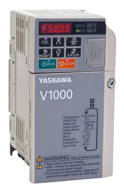 Jual Inverter YASKAWA V1000 CIMR-VT2A0001B