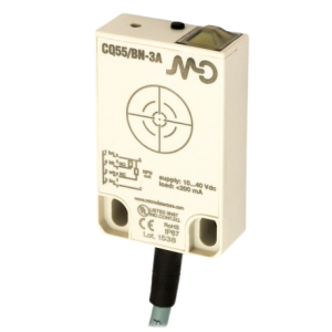 Jual Sensor MICRO DETECTORS CQ55/BP-3A