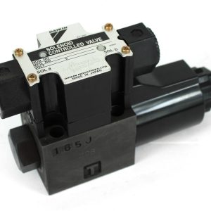 Jual Daikin Hydraulic Valve KSO-G02-2BA-30-EN Original