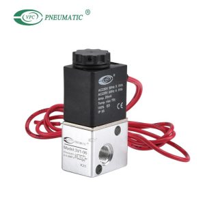 Jual Hydraulic & Pneumatic VPC Solenoid Valve 3V110-06 Original