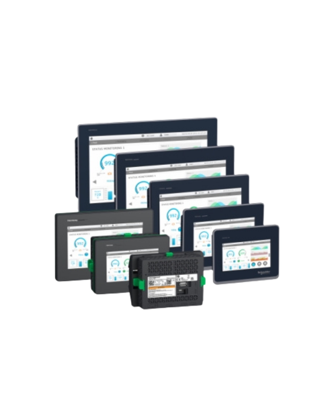 Jual Schneider HMI XBTGT5430