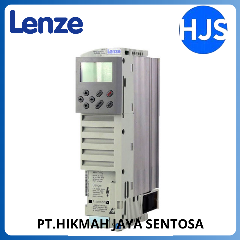 Jual LENZE Inverter Drive E82EV751K2C