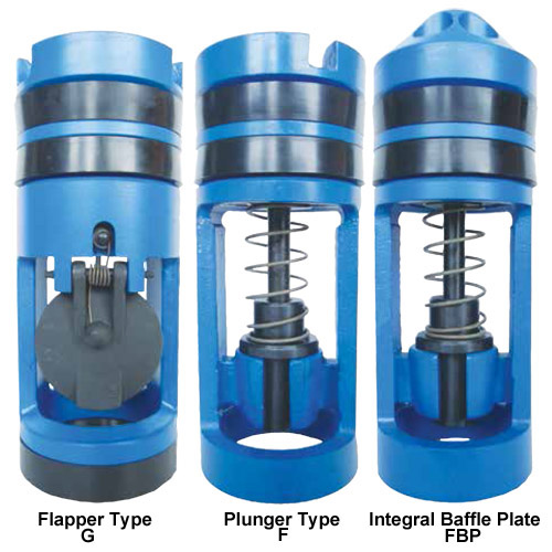 Jual Baker float valve PT. HIKMAH JAYA SENTOSA