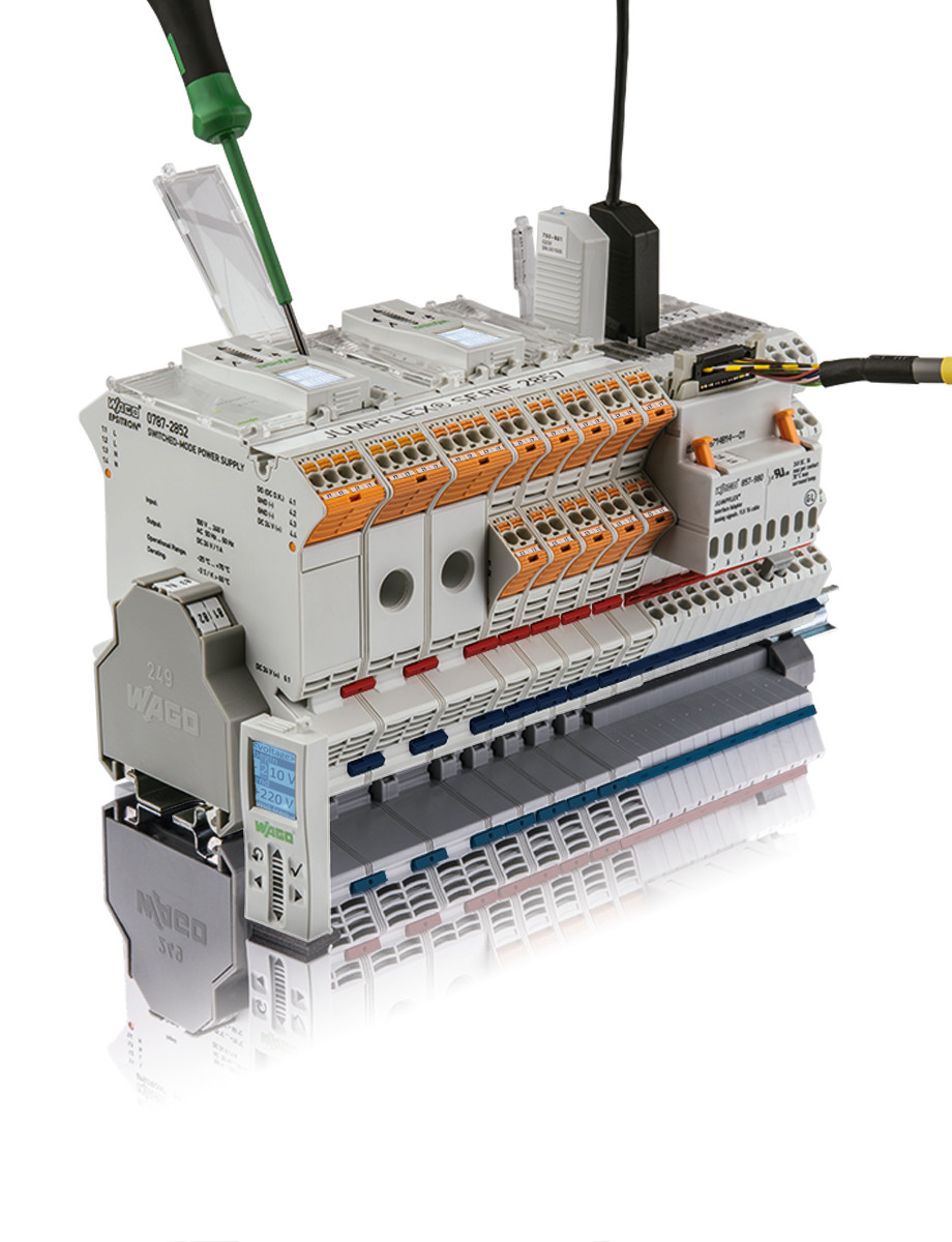 Jual WAGO signal conditioner PT. HIKMAH JAYA SENTOSA