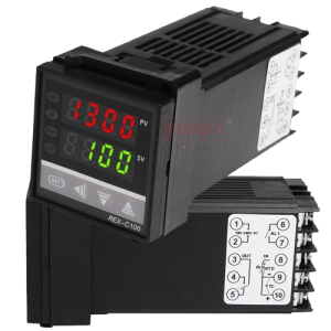 Jual Produk Sensor & Controller RKC – Kontrol Suhu Presisi Jepang