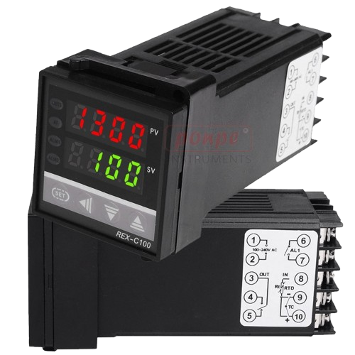 Jual Sensor & Controller RKC | Temperature Control Presisi
