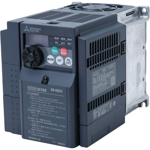 Jual Inverter Mitsubishi FREQROL D700 Series – Hemat Energi & Handal untuk Industri