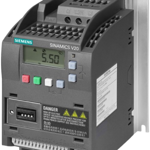 Jual Inverter Siemens SINAMICS V20 – Drive Industri Efisien & Andal