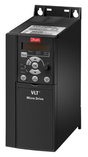 Jual Inverter Danfoss VLT Micro Drive FC51 – Compact Drive Hemat Energi - Image 3
