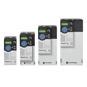 Jual Inverter Allen-Bradley PowerFlex 520 Series – VFD Modern untuk Otomasi Industri