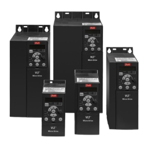 Jual Inverter Danfoss VLT Micro Drive FC51 – Compact Drive Hemat Energi