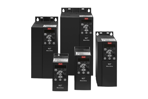 Jual Inverter Danfoss VLT Micro Drive FC51 – Compact Drive Hemat Energi