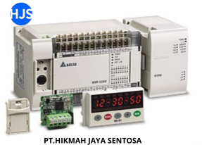 JUAL DELTA PLC MODULE DVP20EH00T3